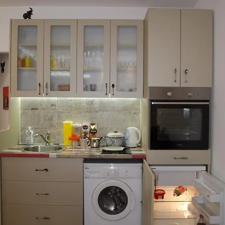 Nikola's Apartment *