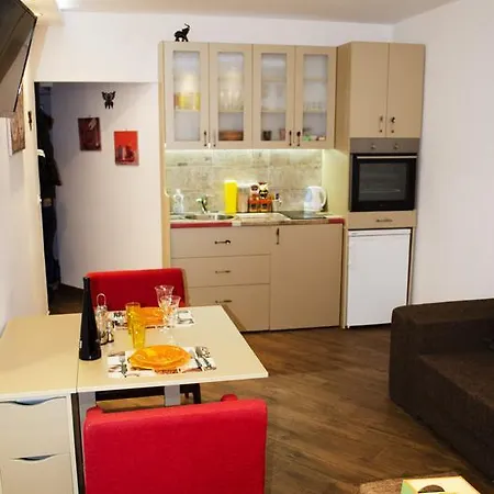 Nikola's Apartment Belgrade