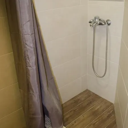 Nikola's Apartment *